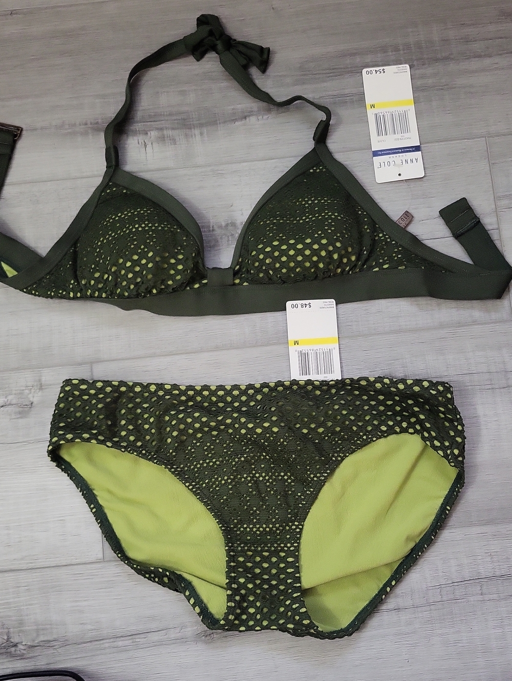 NWT Anne Cole Bikini